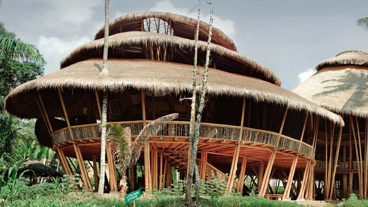 Green School Bali