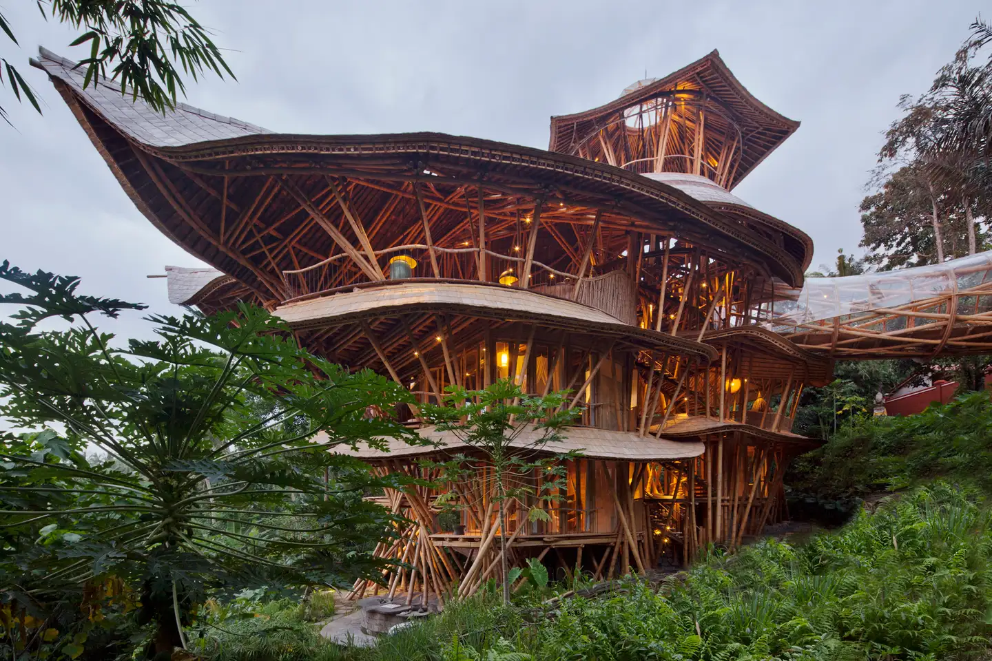 Sharma Springs Bali