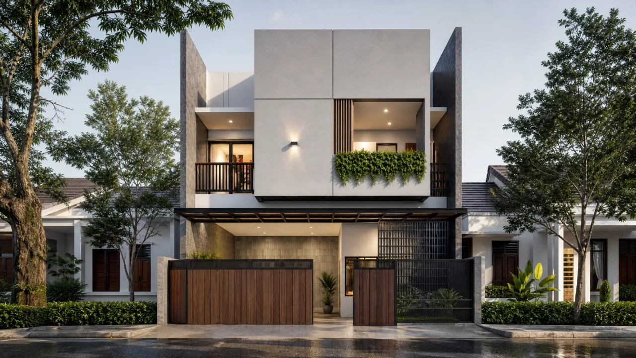 Casa Minimala