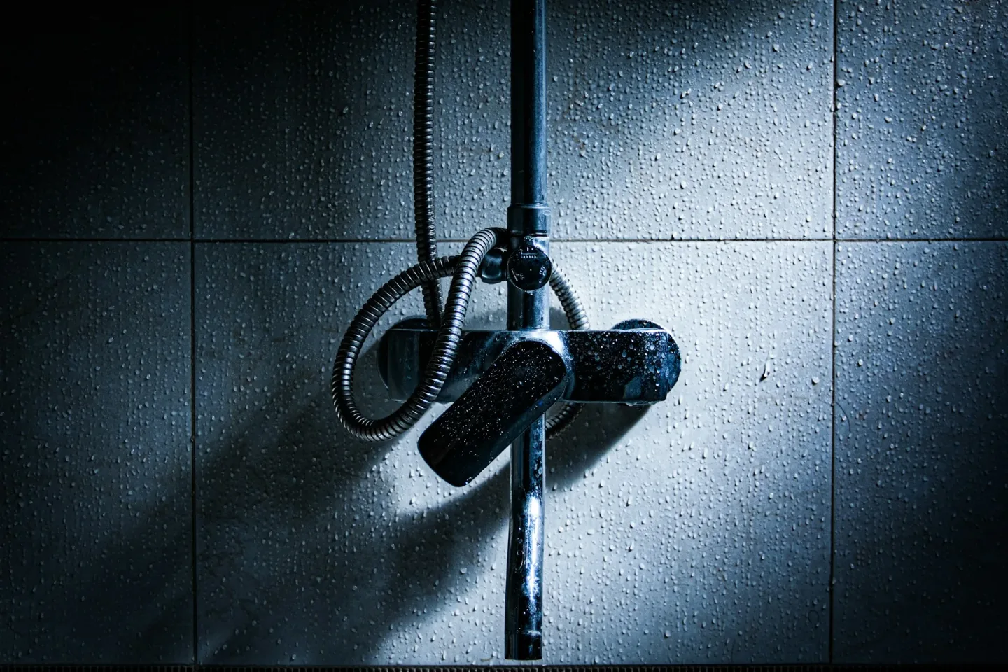 Shower And Water Faucet