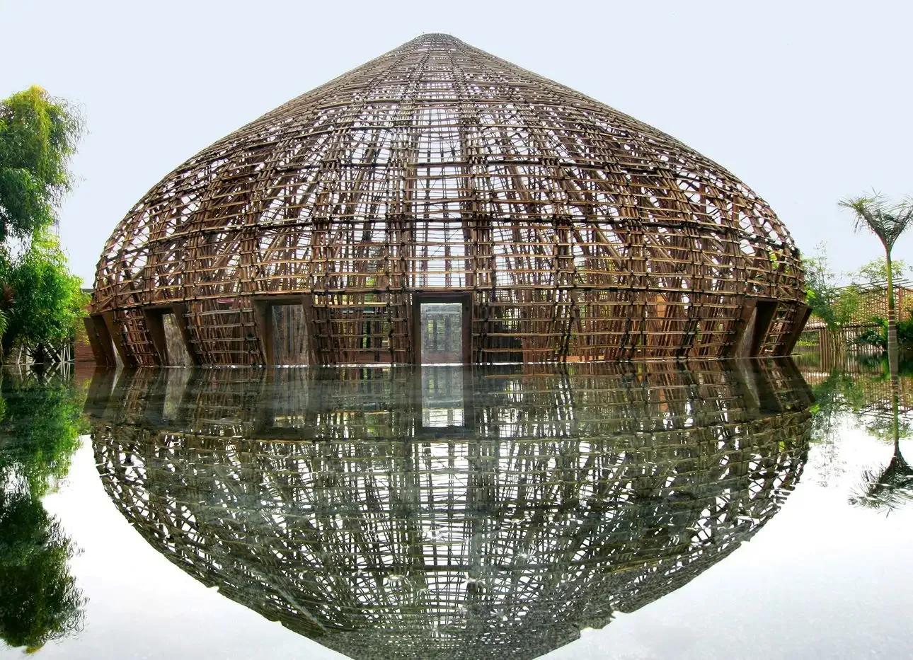 Vo Trong Nghia Architects