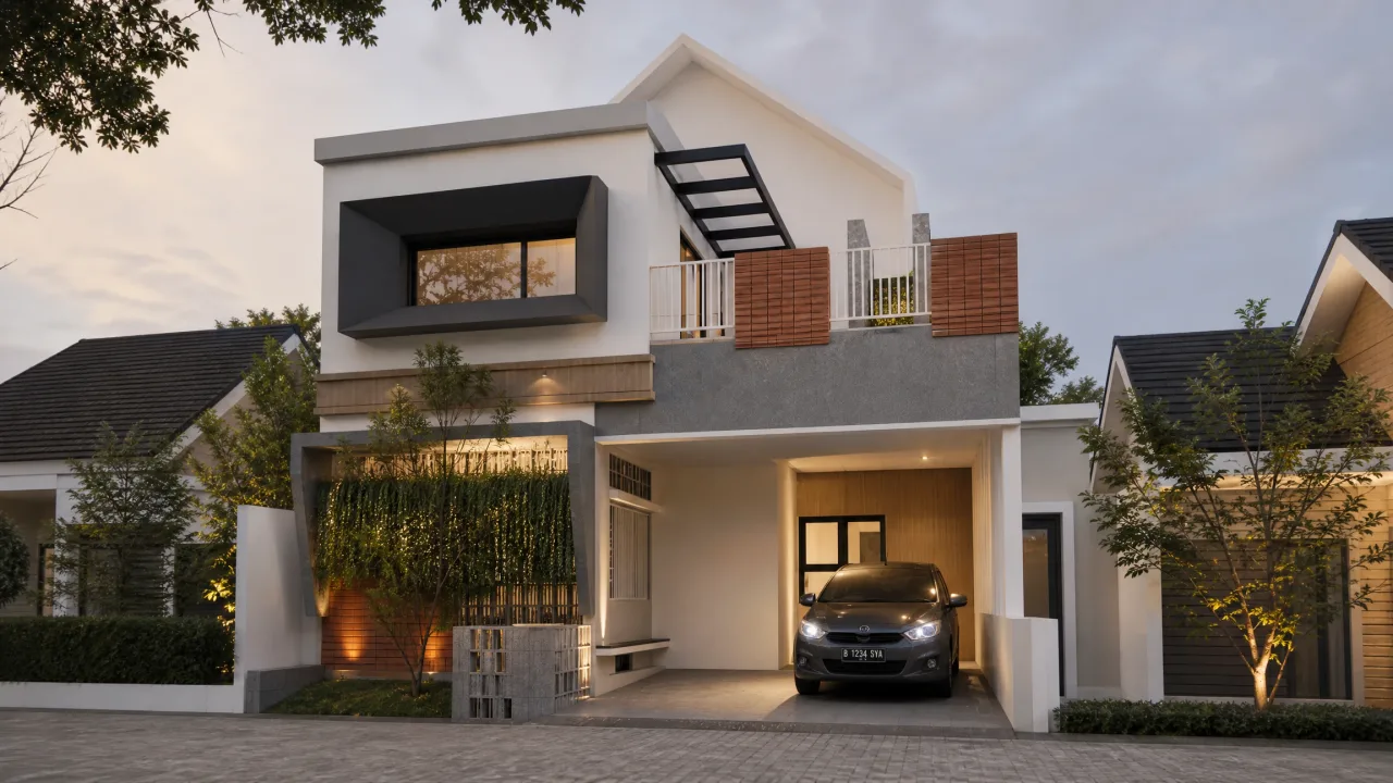 Amara House