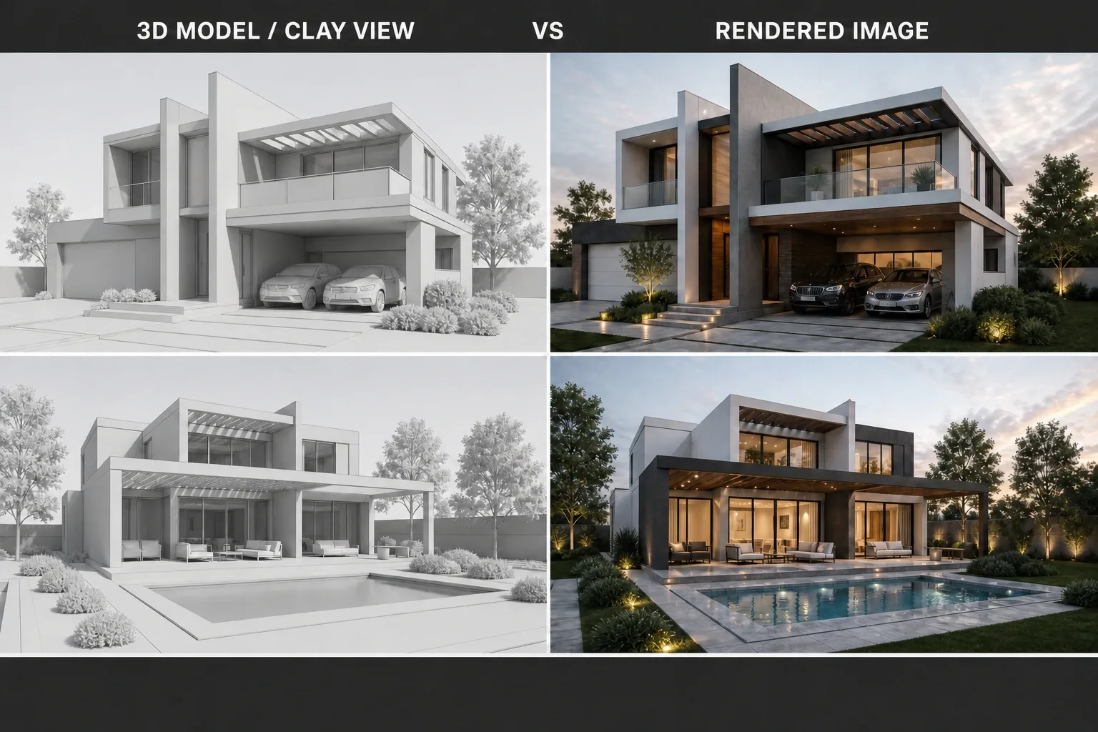 Banner for 3D Modeling vs. 3D Rendering: What Is the Difference?