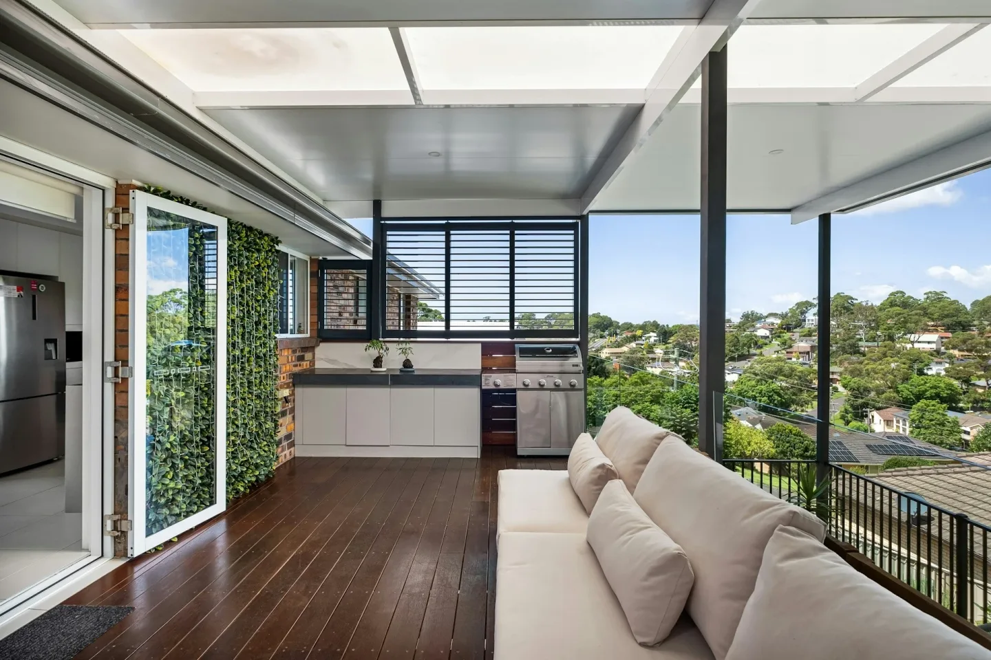 Big Ventilation Home