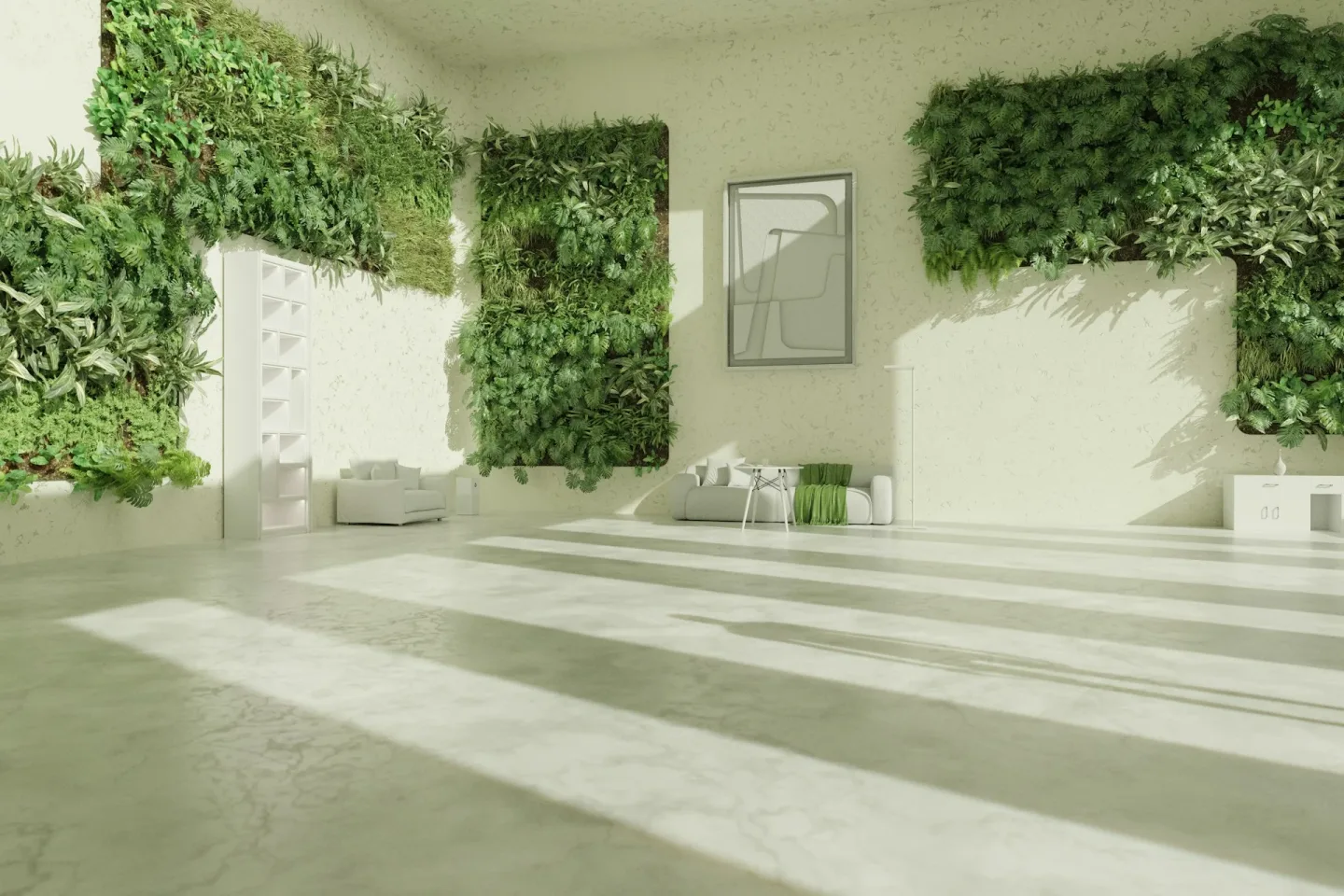 Vertical Garden At Home