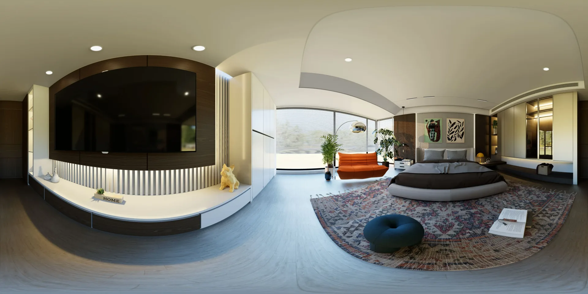 Banner for What Is a 360-Degree Architectural Rendering?