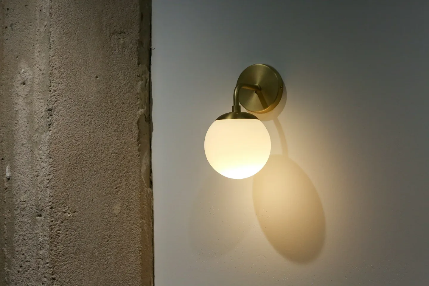 Decorative Lamp At Home