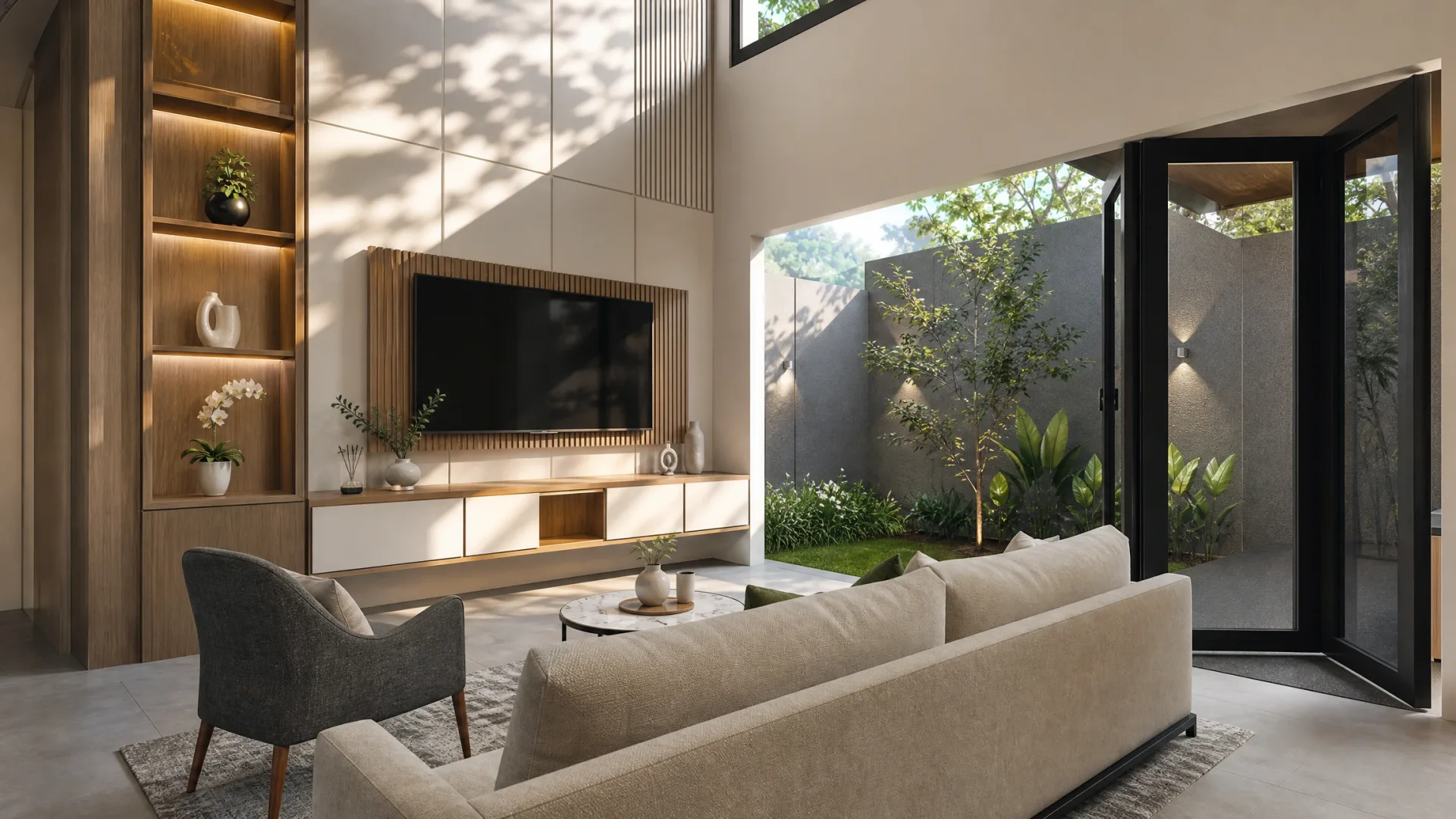 Terranova House Banner