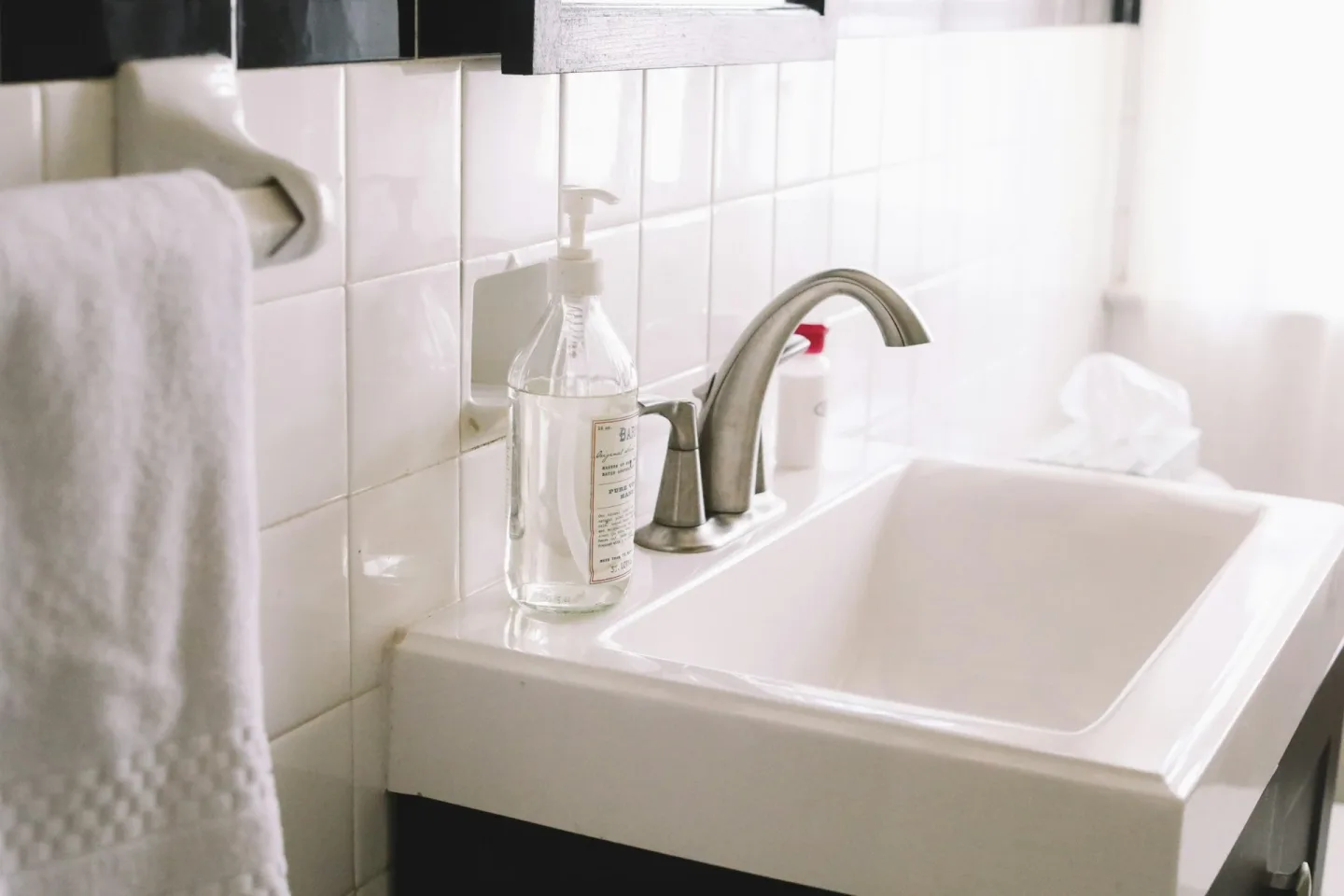 House Sanitary Wastafel