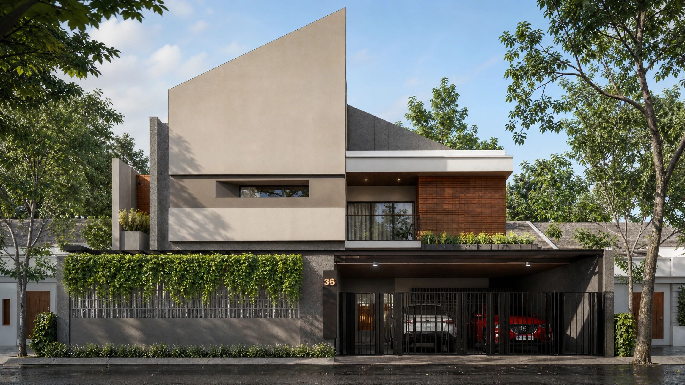 Terranova House